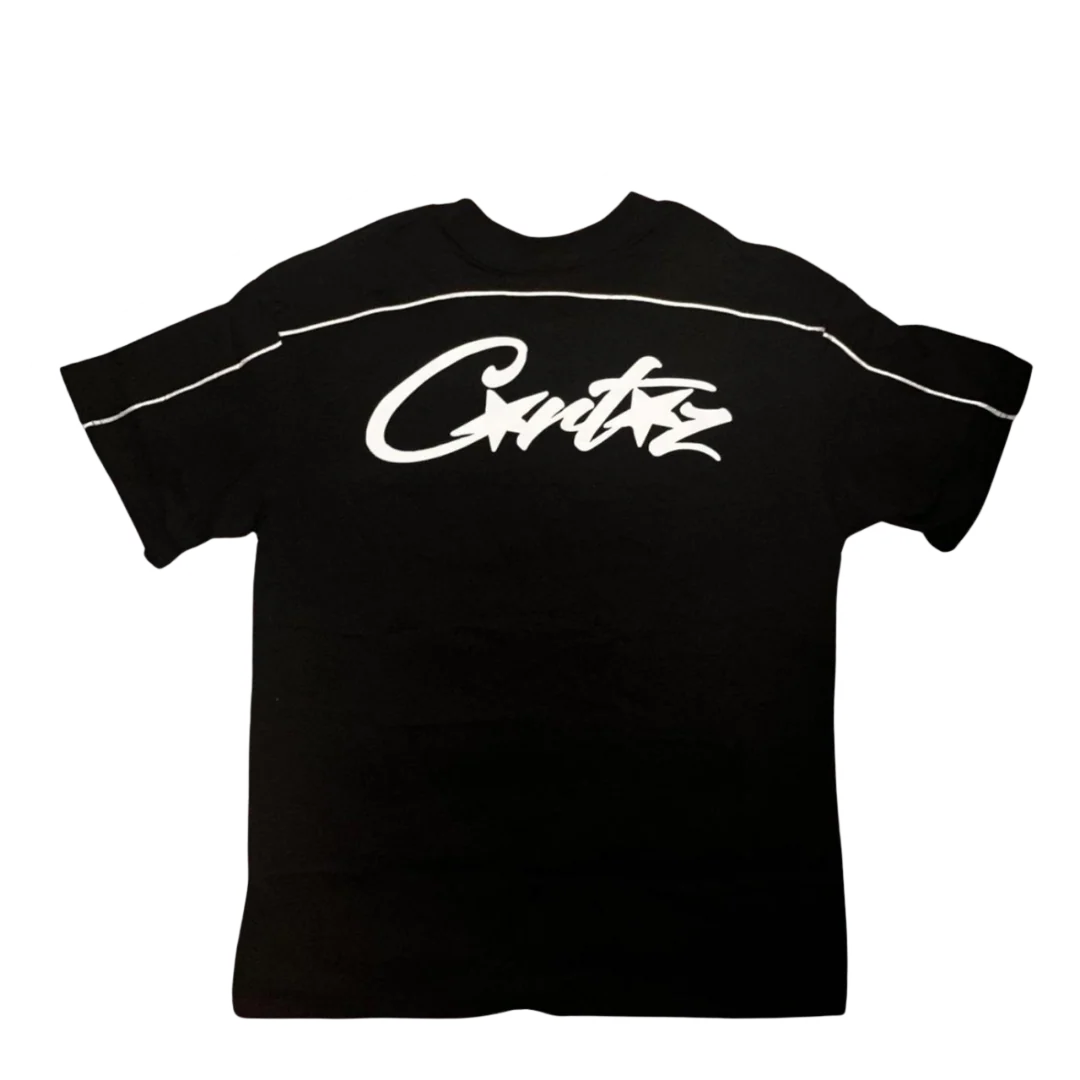 Corteiz T-Shirt Black