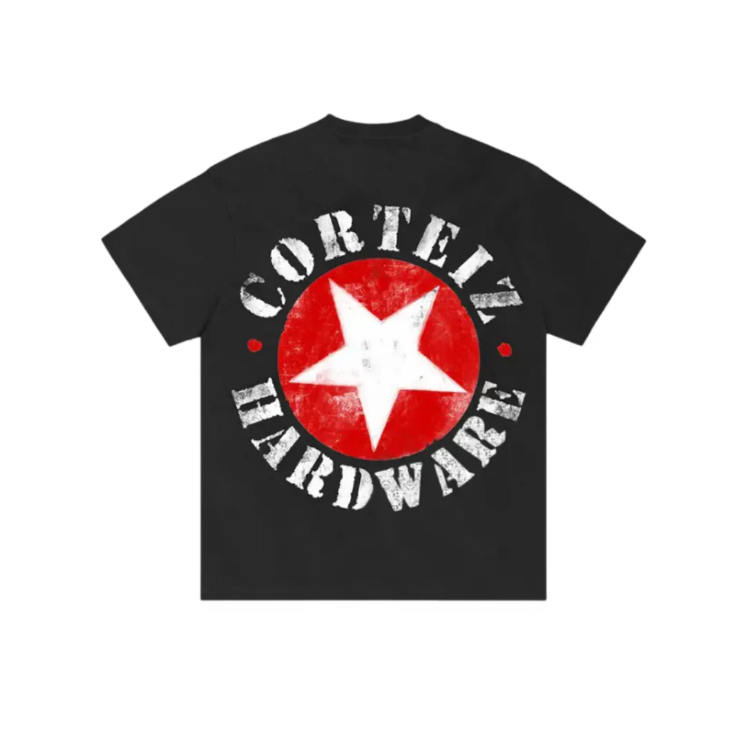 COrteiz T-Shirt Hardware