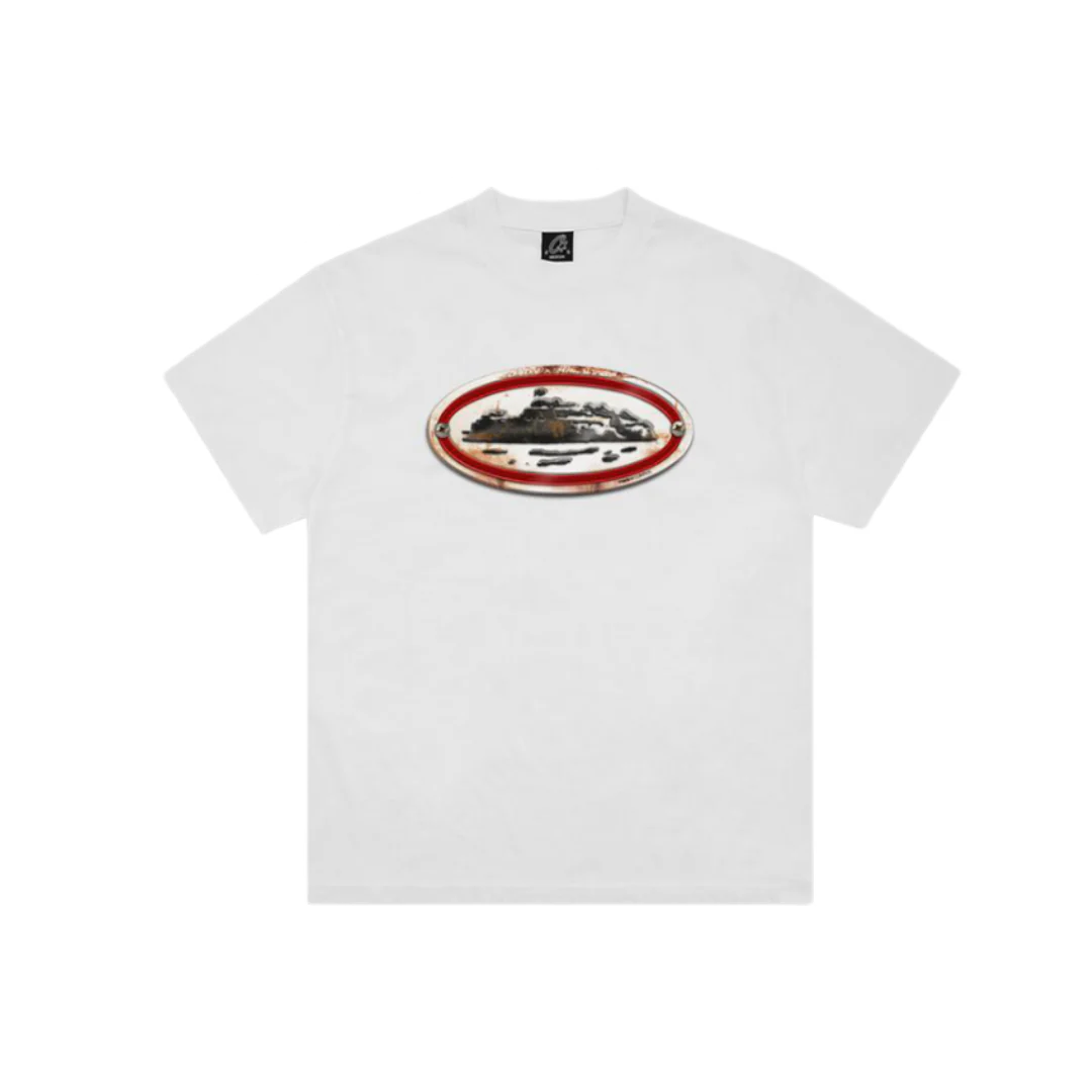 Corteiz T-Shirt White