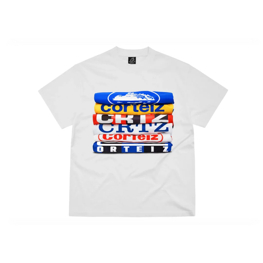 Corteiz T-Shirt White