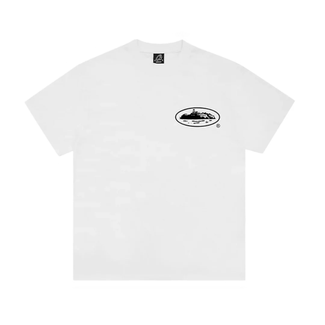 Corteiz T-Shirt White