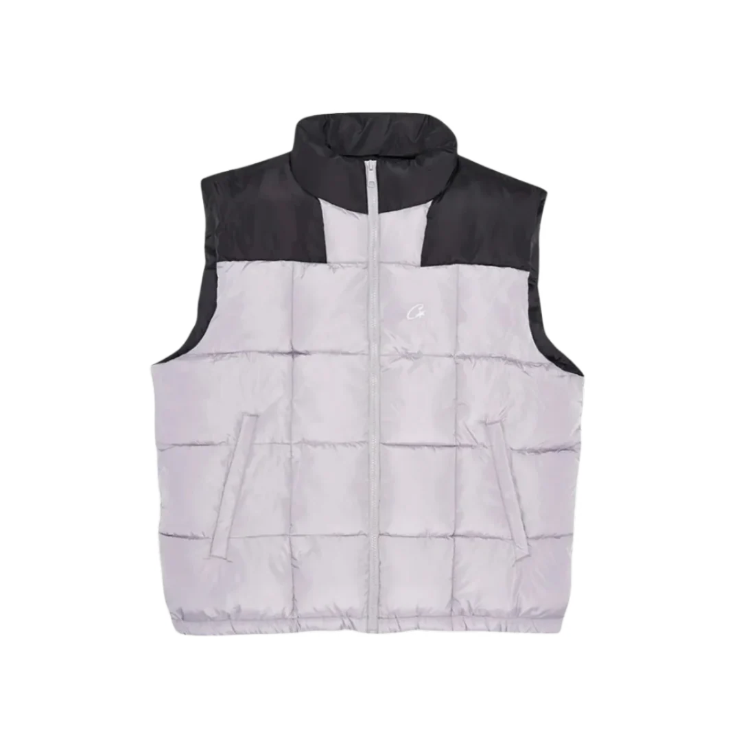 Corteiz Vest Grey