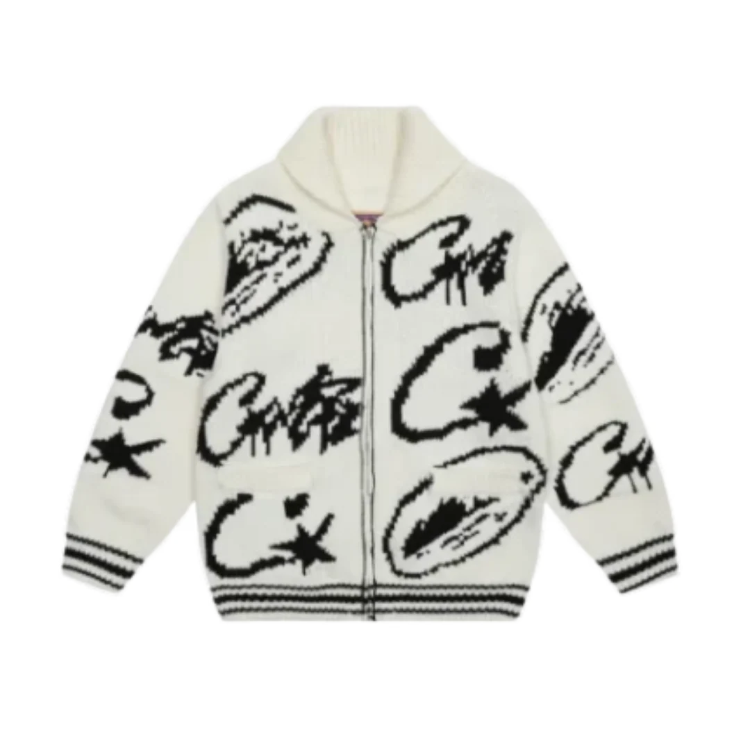 Corteiz Wool Jacket
