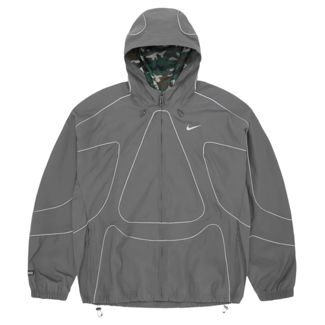 Corteiz x Nike NRG Jacket Dark Grey