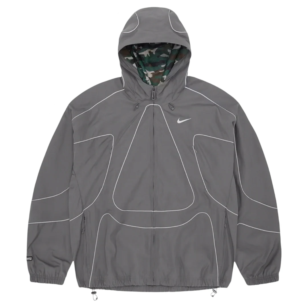 Corteiz x Nike NRG Jacket Gully Grey