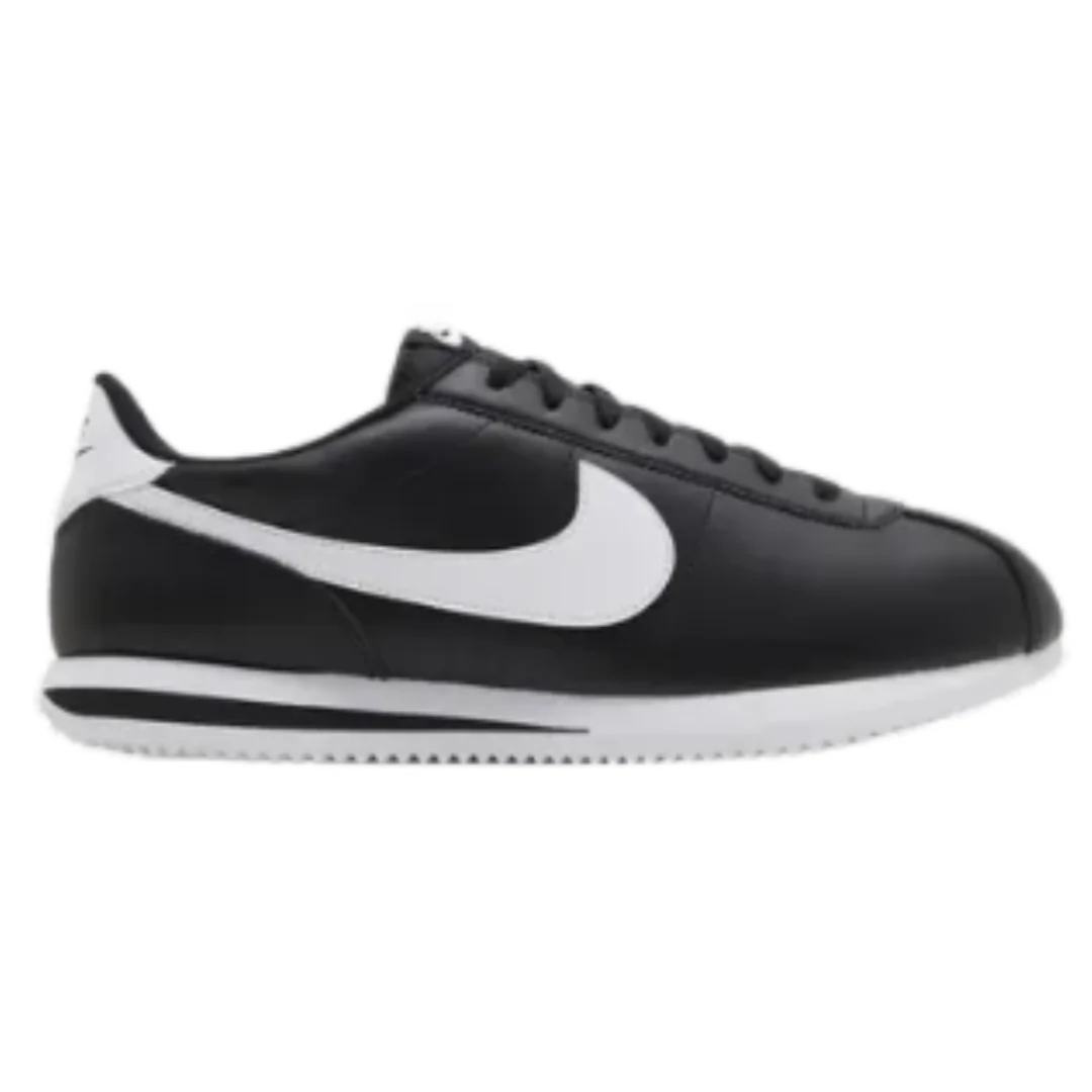 Nike Cortez 'Black White' 2023