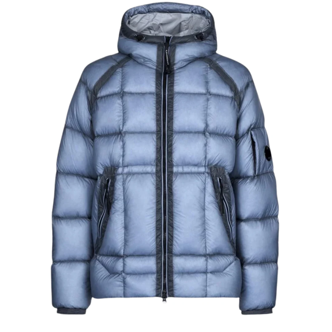 CP Company DD Shell Jacket Light Blue (Low Budget)