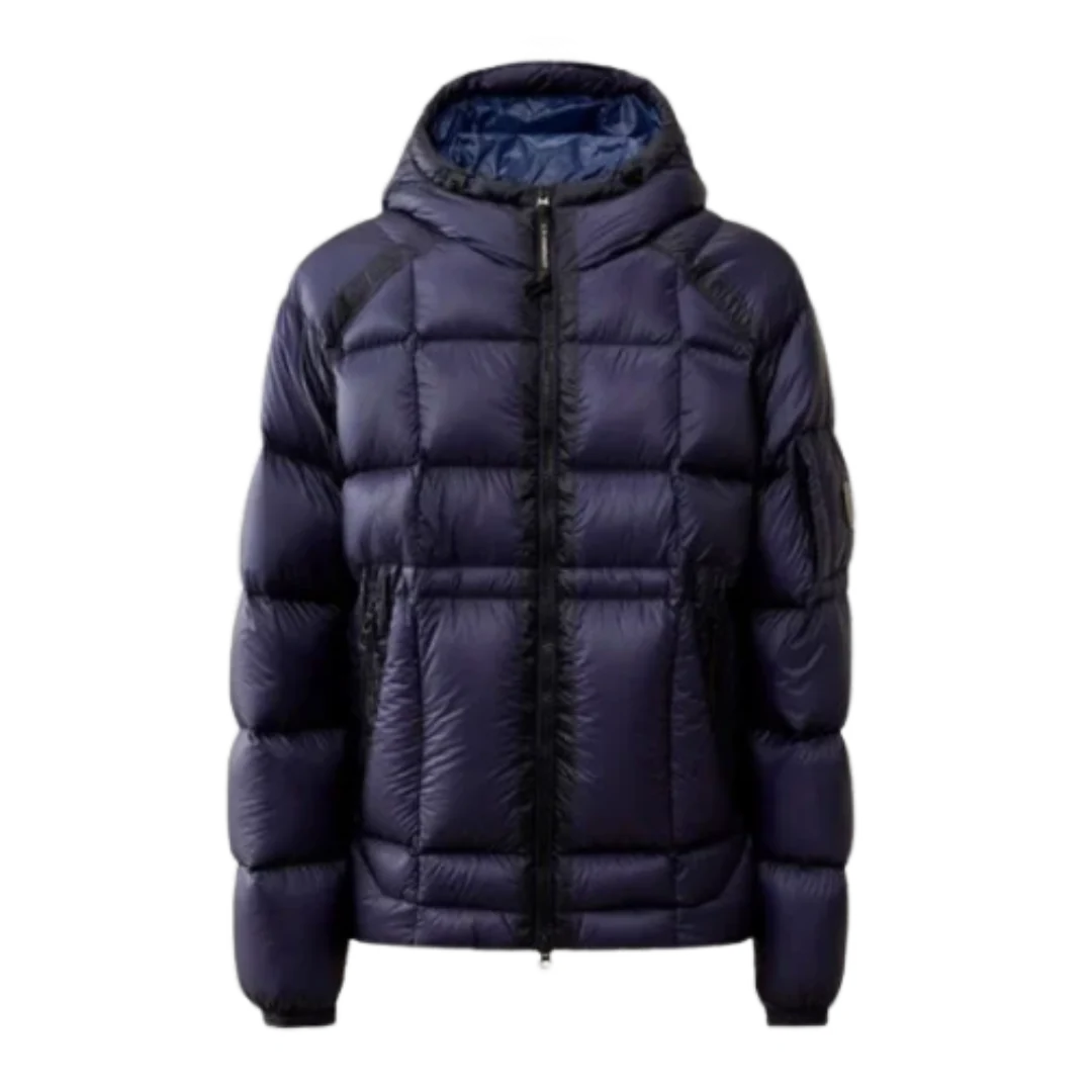 CP Company DD Shell Jacket Purple