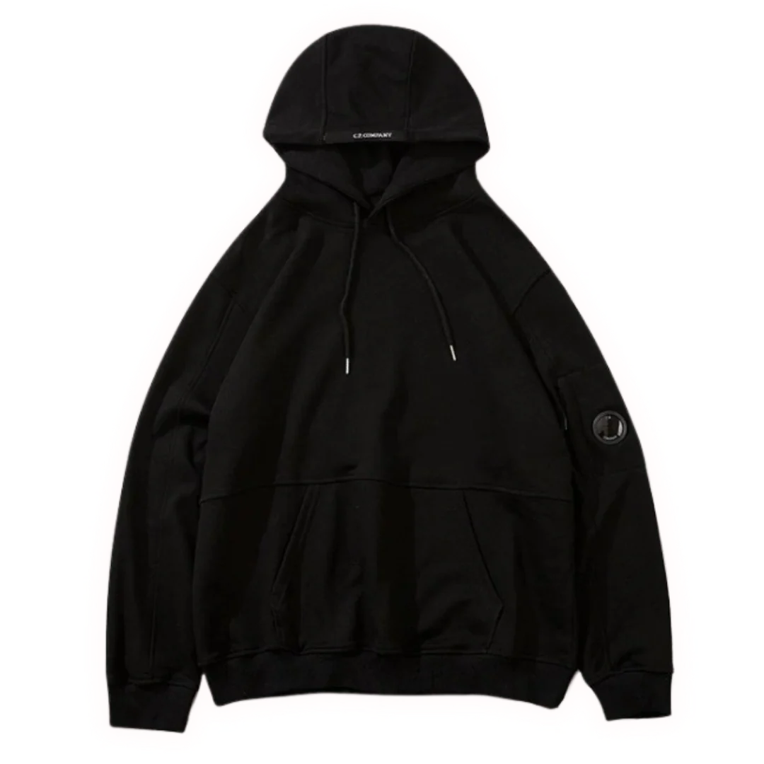 CP Company Hoodie Black