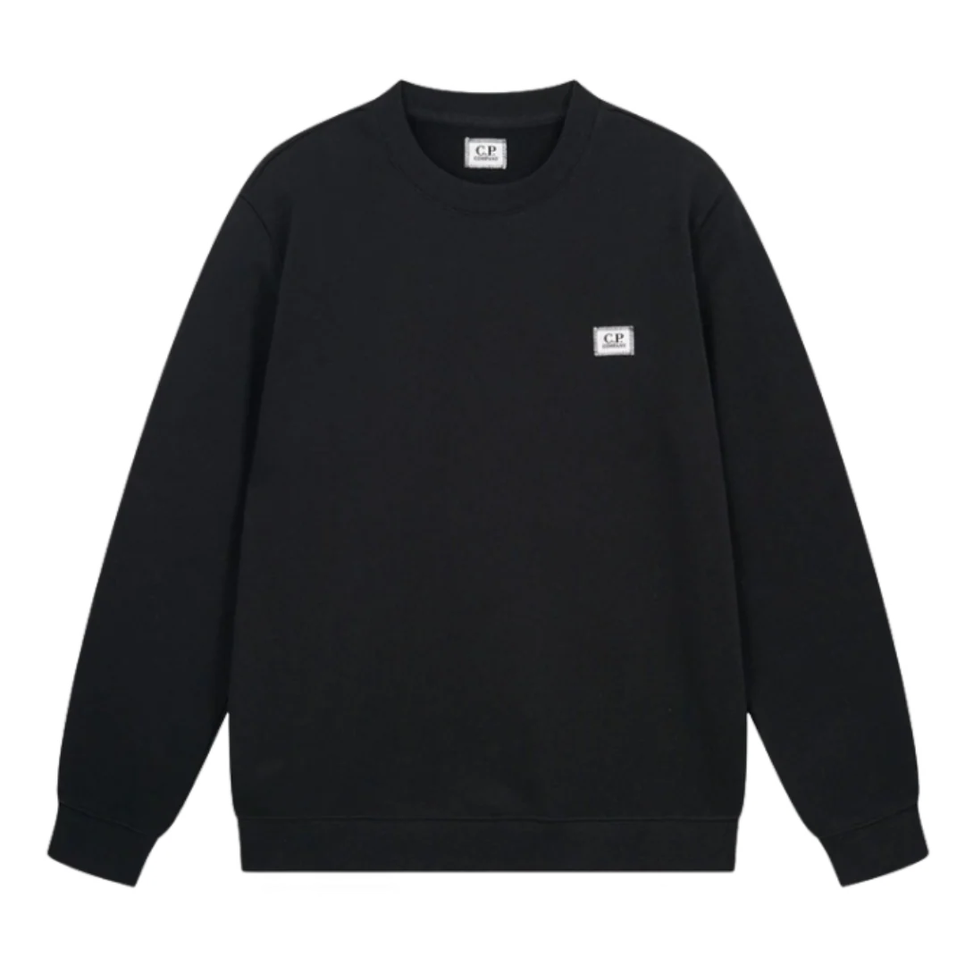 CP Company Sweater Black