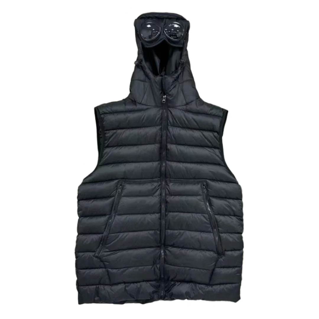 CP Company Vest Black