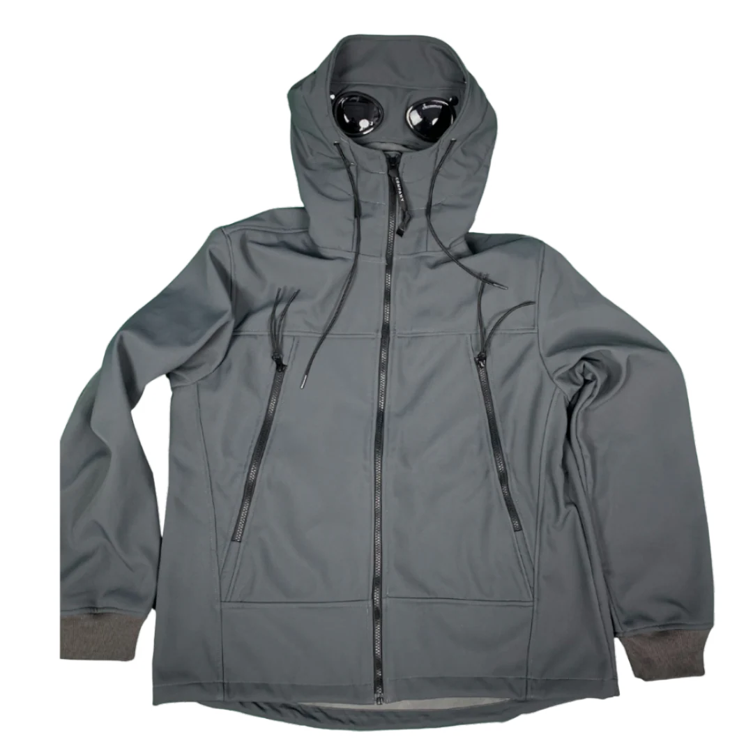 CP Company Windbreaker Grey