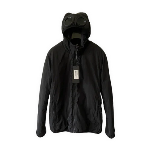 CP Company Windbreaker Black