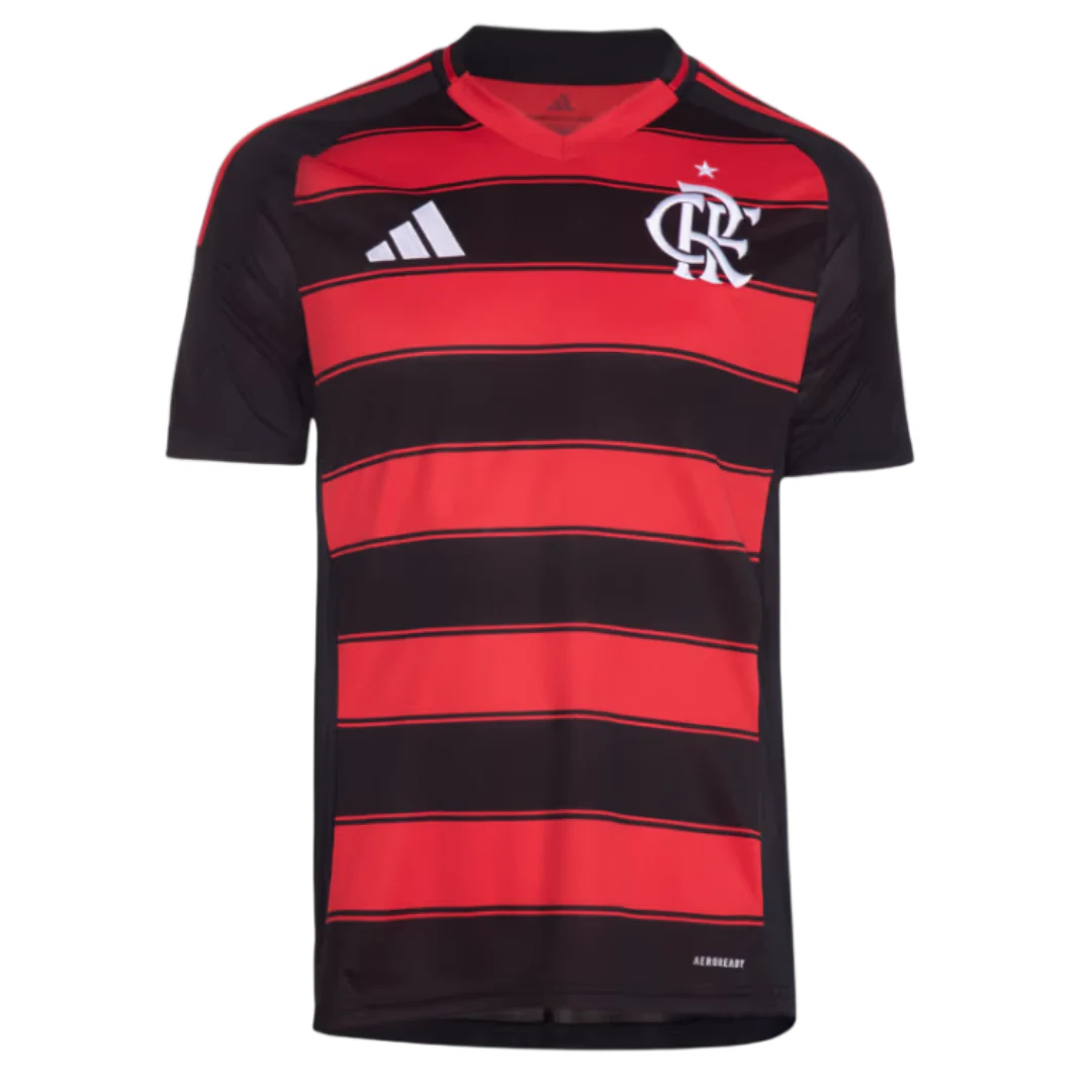 Cr Flamenco 2024/25 Home Jersey