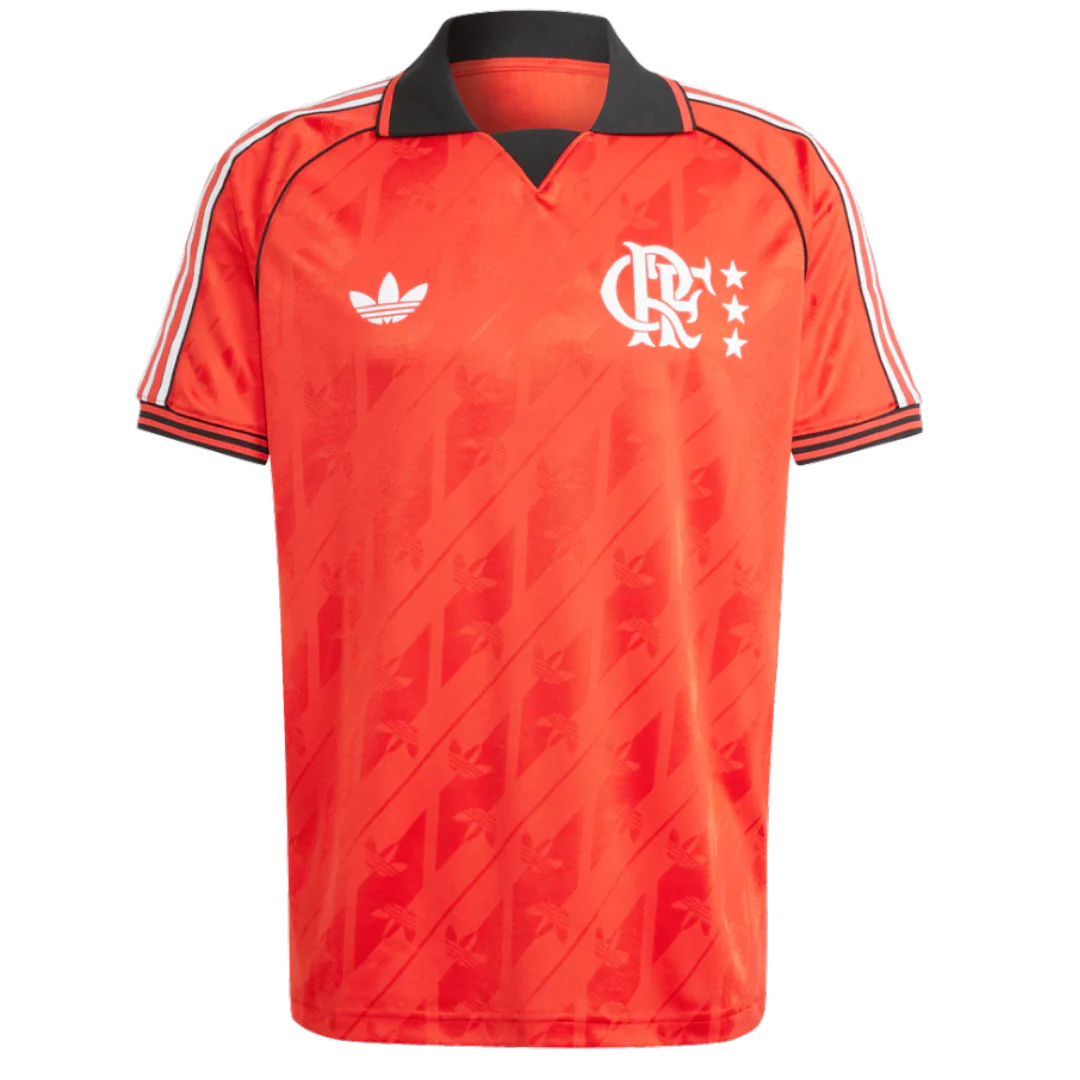 Cr Flamenco Vintage Jersey Red