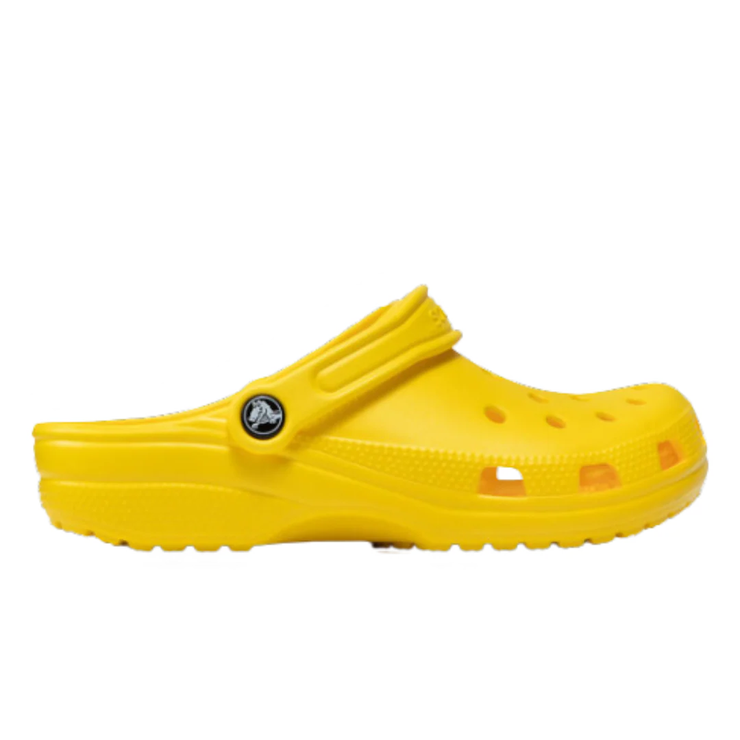 Crocs Classic Yellow