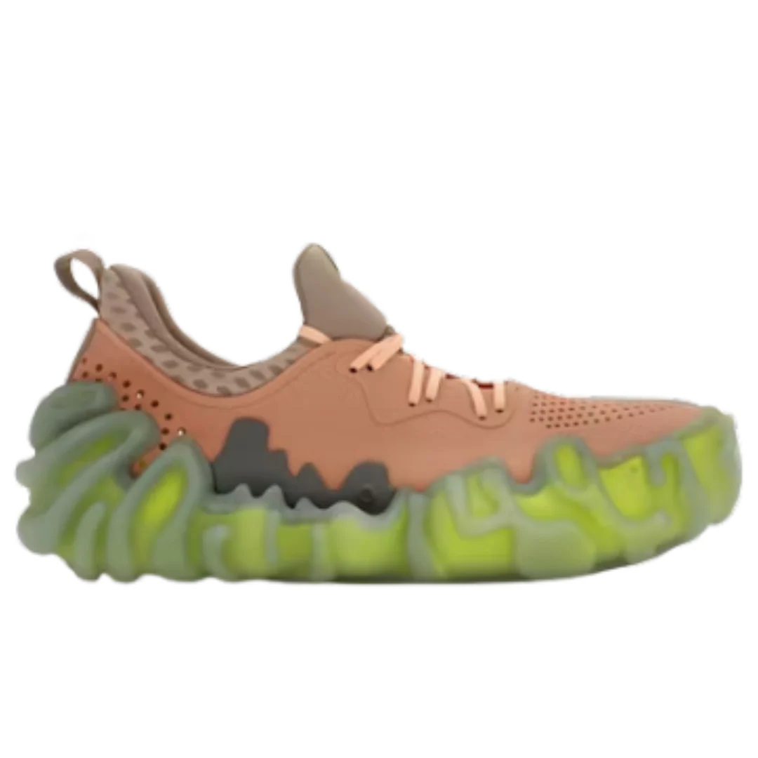 Crocs Pollex Juniper by Salehe Bembury Guave
