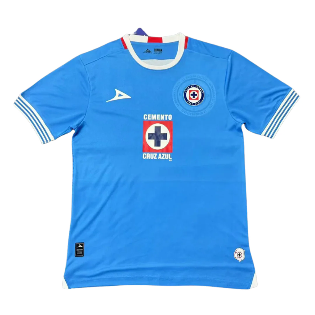 Cruz Azul 24/25 Home Jersey
