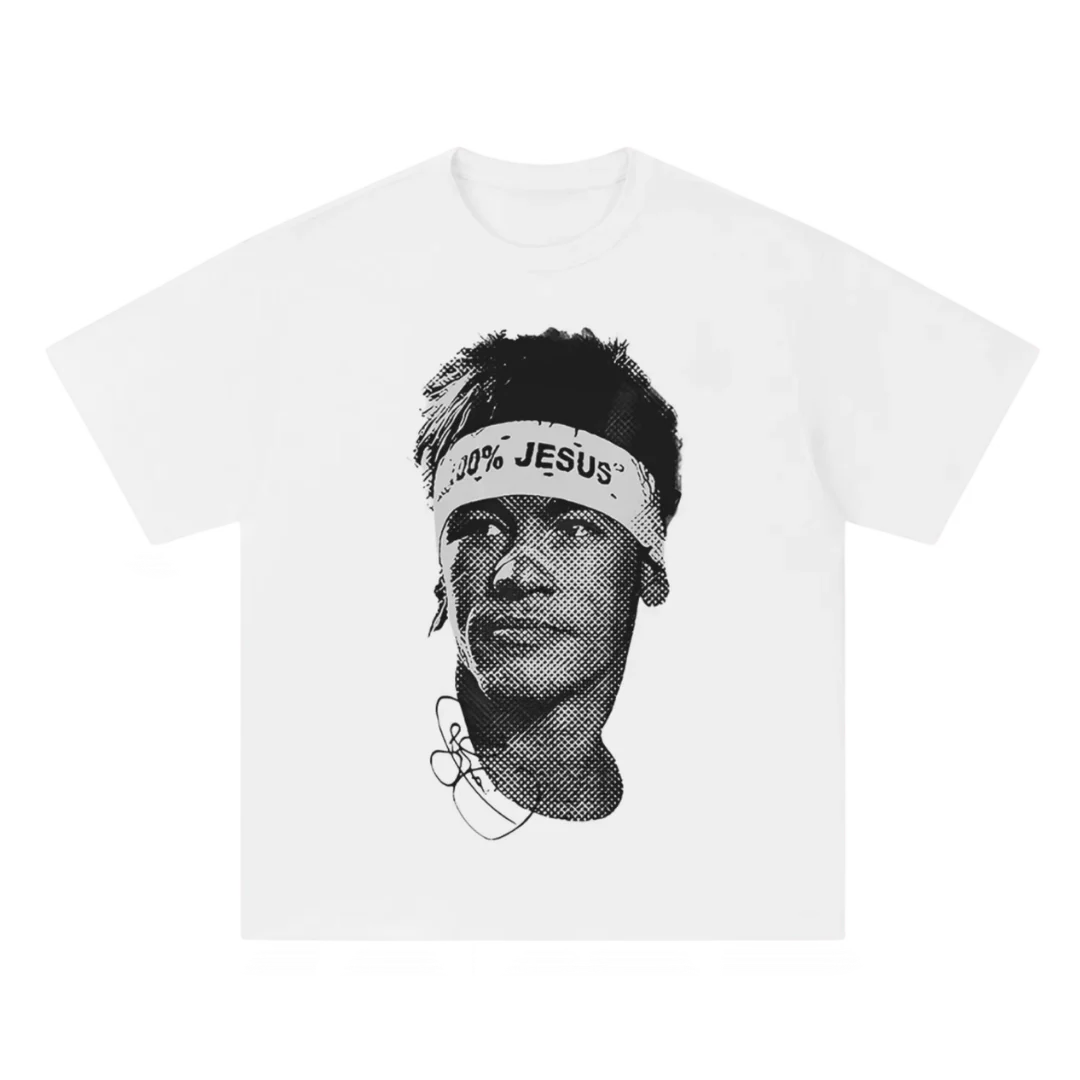 DCRB Neymar JR T-Shirt White