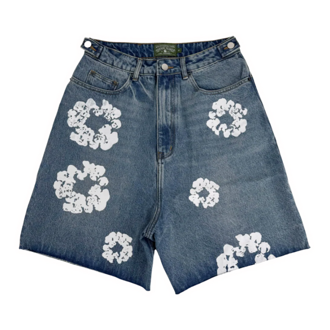Denim Tears Jorts Blue