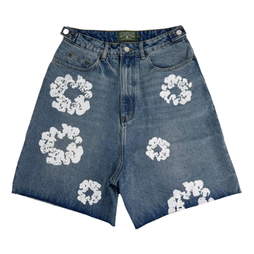 Denim Tears Jorts Blue