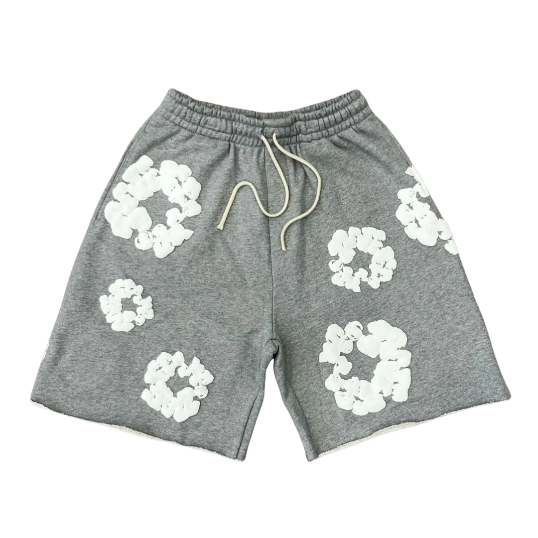 Denim Tears Shorts Grey
