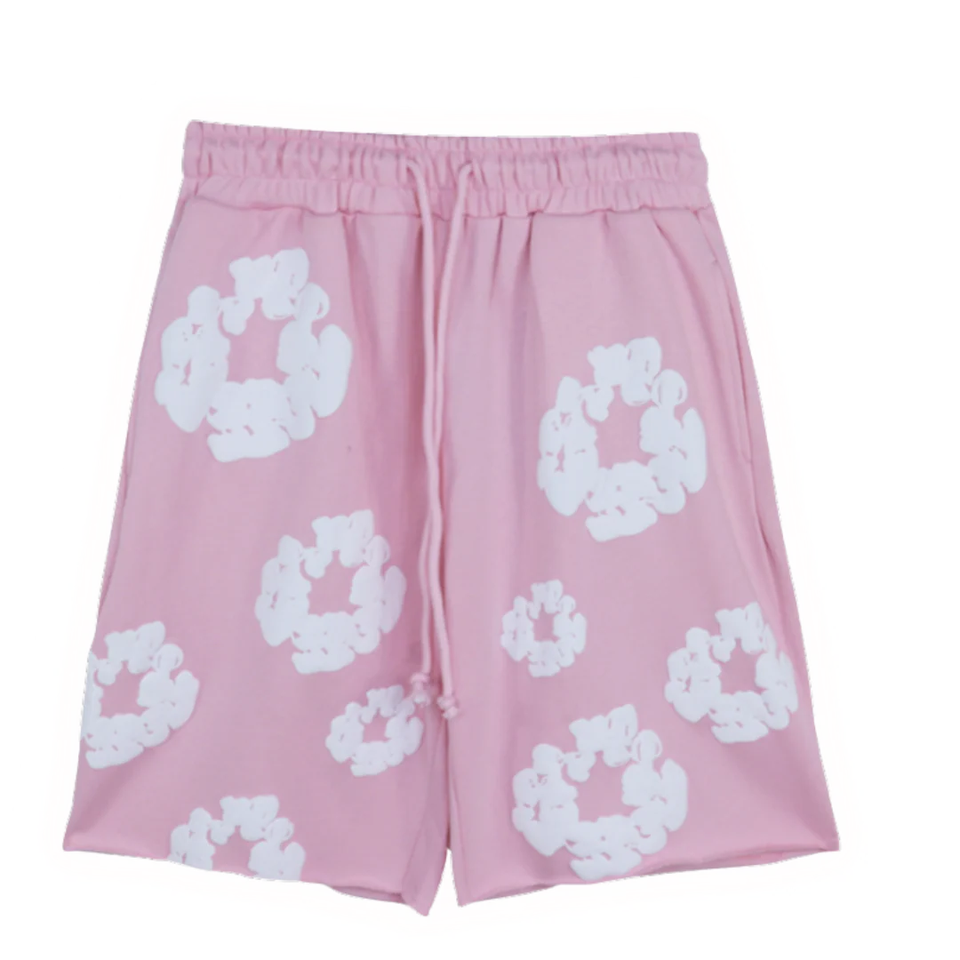 Denim Tears Shorts Pink