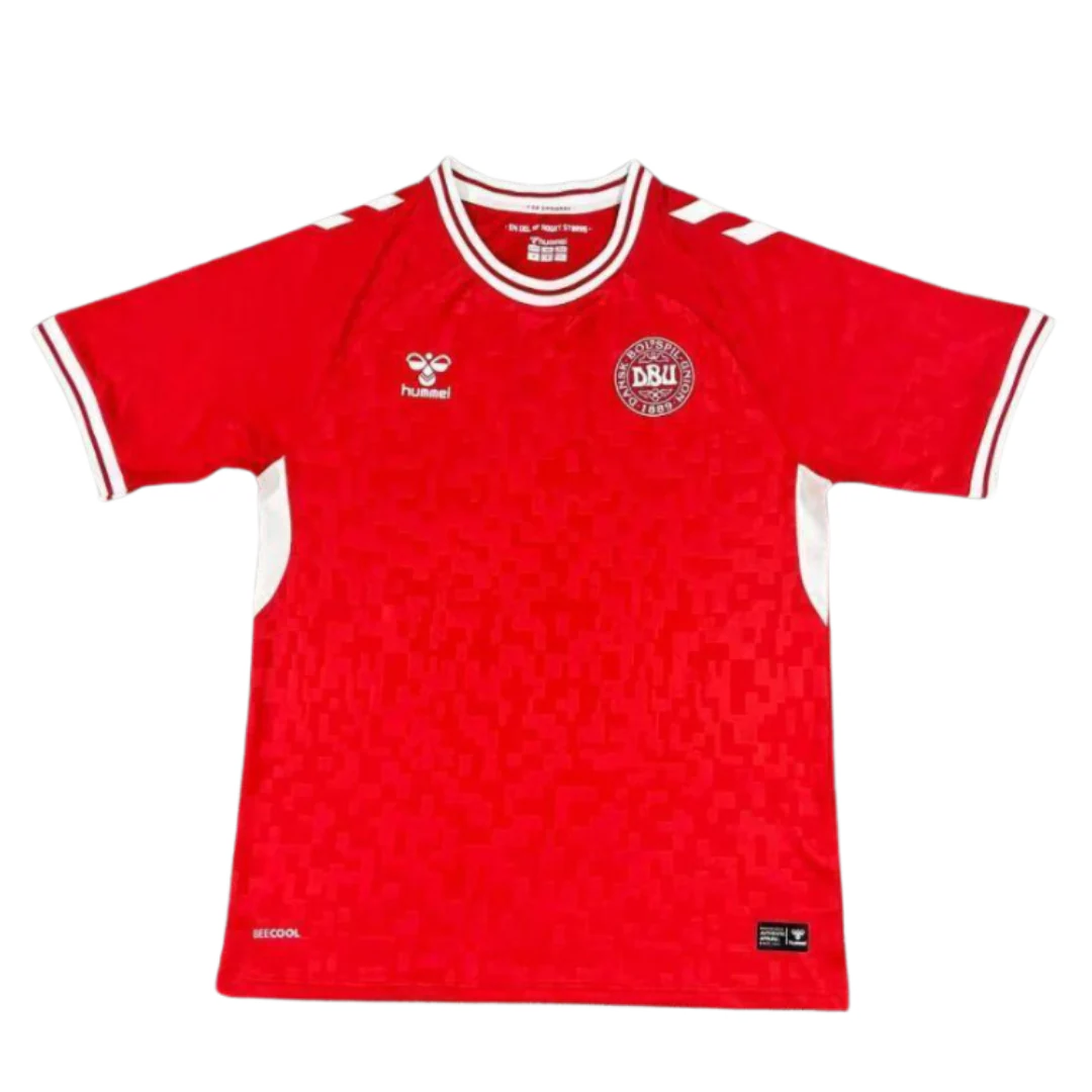 Denmark 24/25 Home Jersey