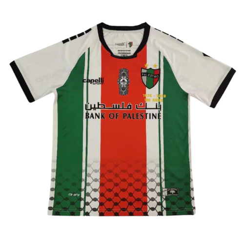 Deportivo Palestino 20-21 Jersey