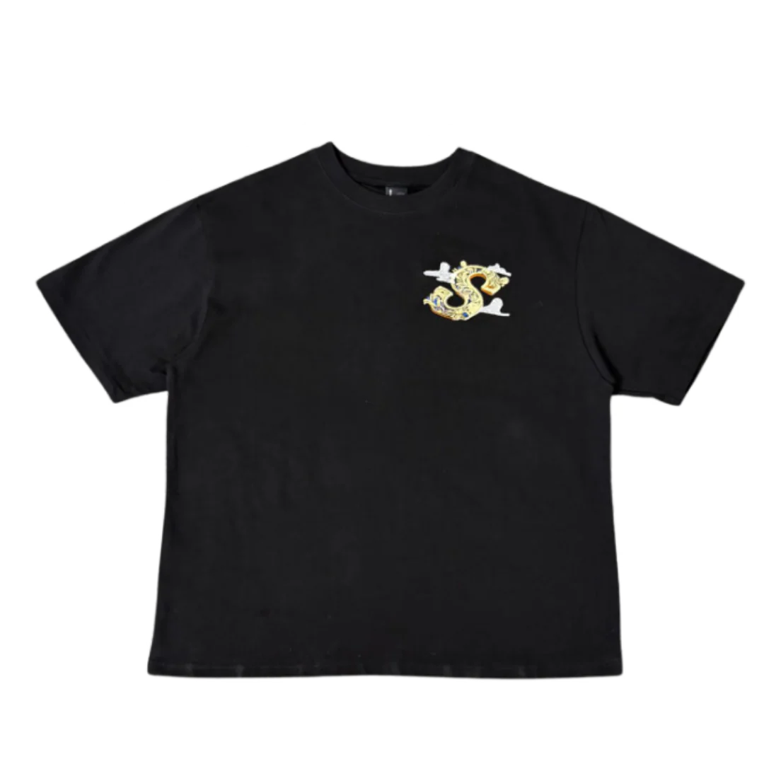 Derschutze Awakening T-Shirt Black