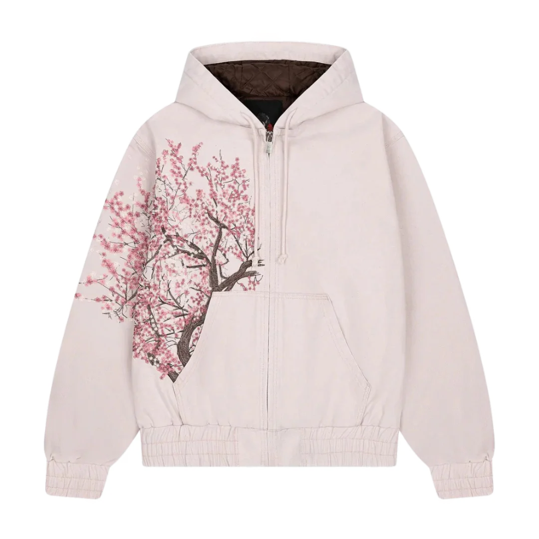 Derschutze Blossom Zipper Rose