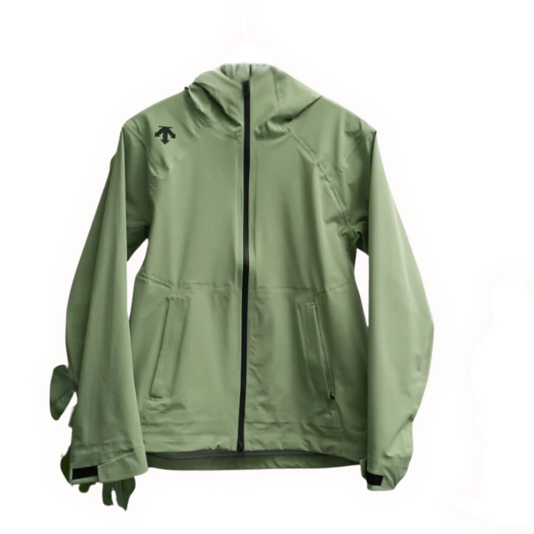 Descente Windbreaker Mint Green
