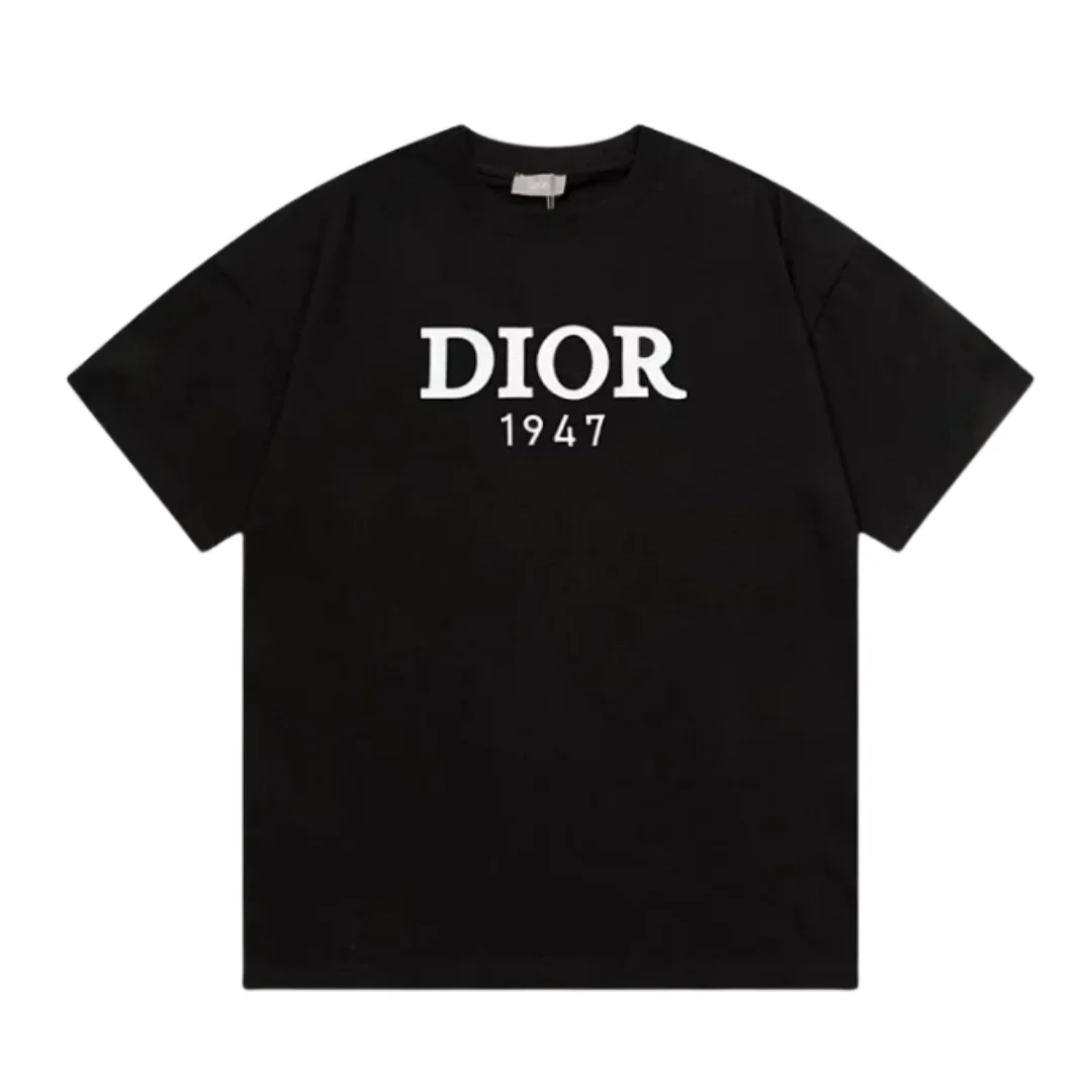 Dior 1947 T-Shirt Black