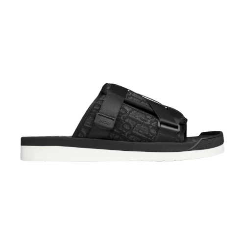 Dior Alpha Slide Black