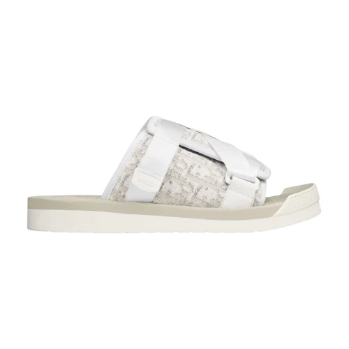 Dior Alpha Slide Off White