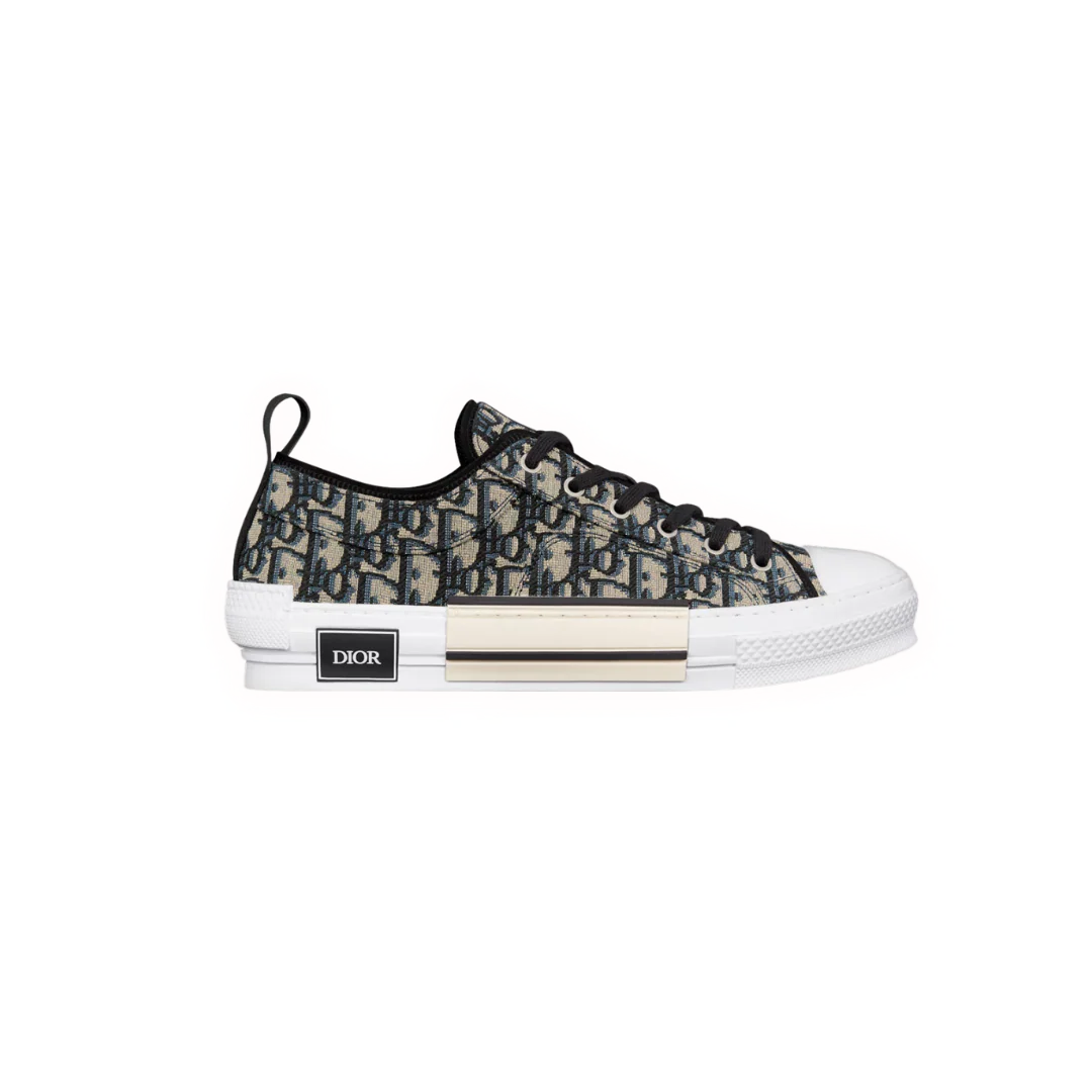 Dior B 23 Black Low