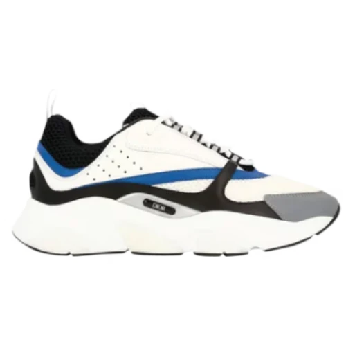 Dior B22 Blue White Grey