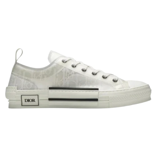 Dior B23 Low Dior Oblique White