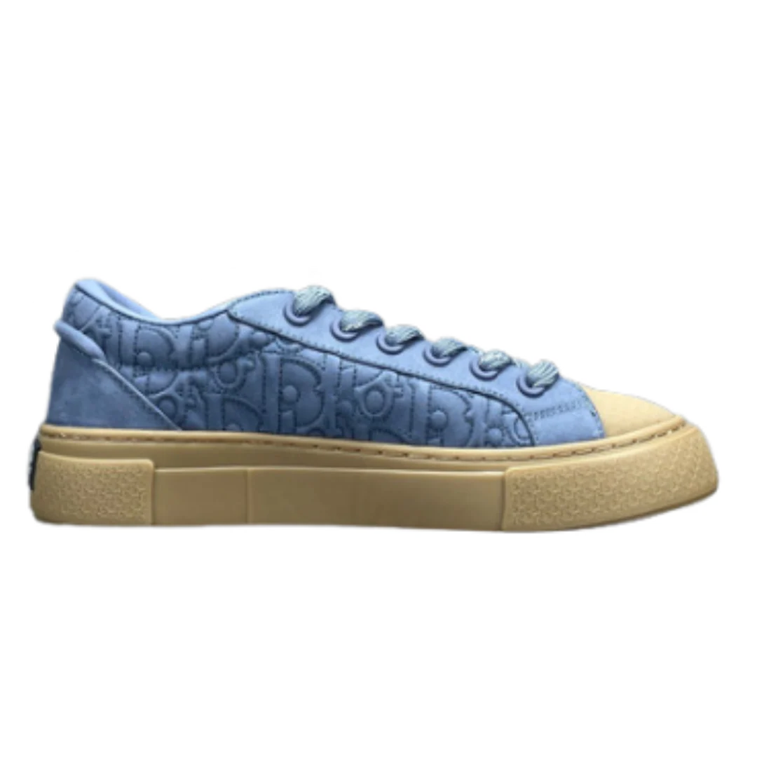 Dior B33 Light Blue & Beige