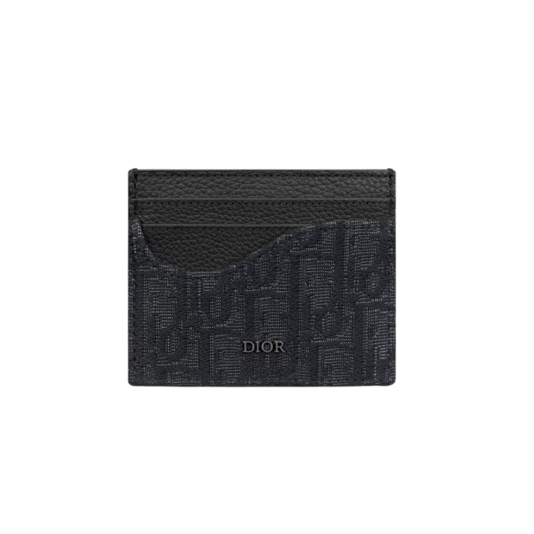 Dior Cardholder Black