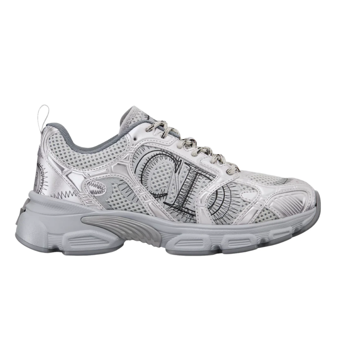 Dior Chrono Sneaker Titanic Silver