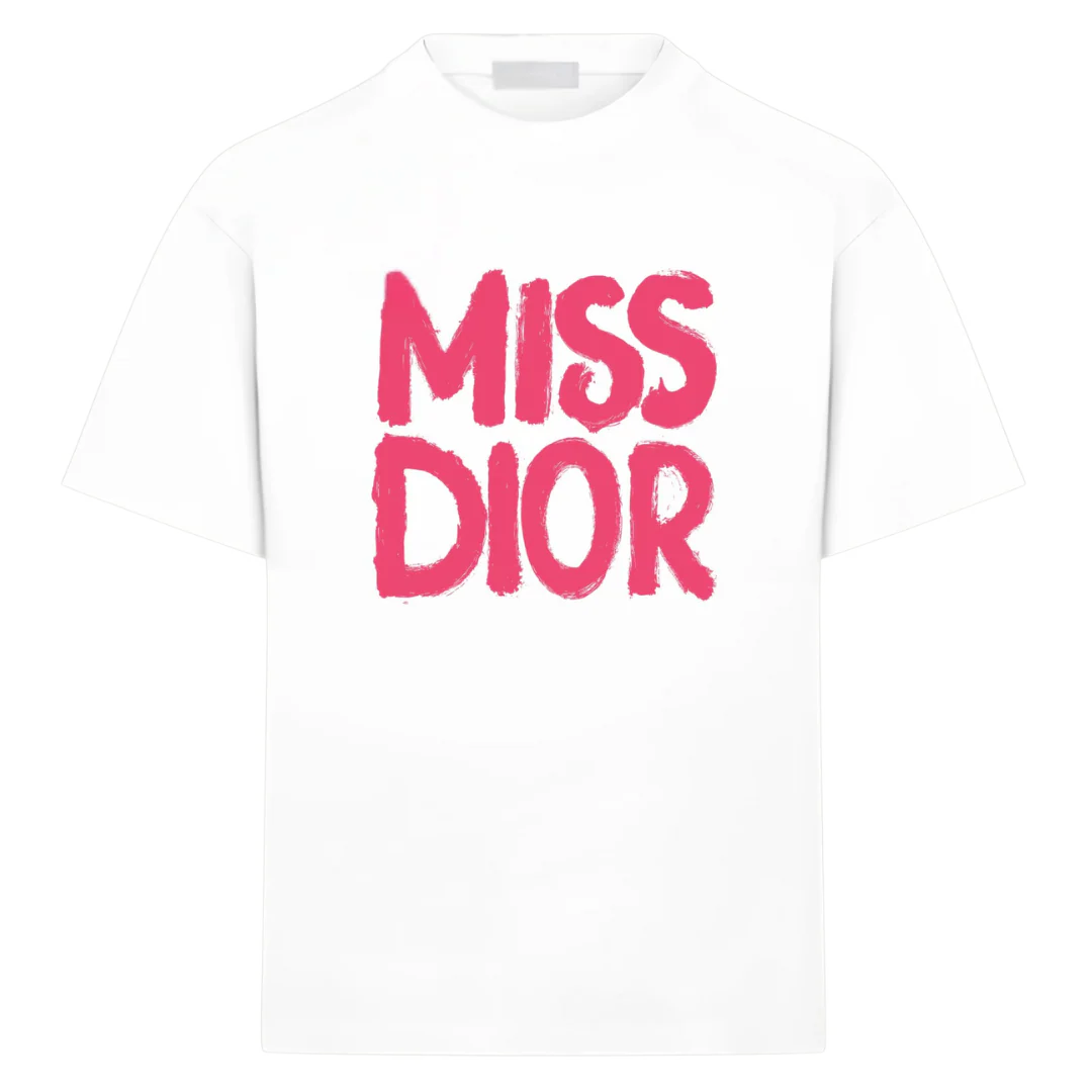 Dior "Miss Dior" T-Shirt White