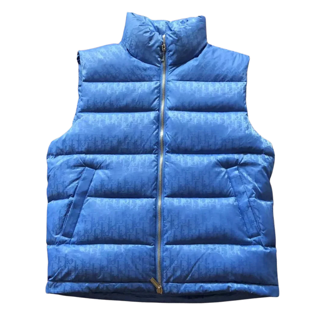 Dior Monogramm Vest Baby Blue
