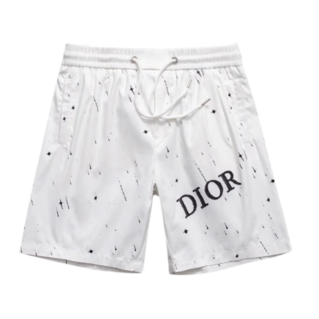Dior Shorts White