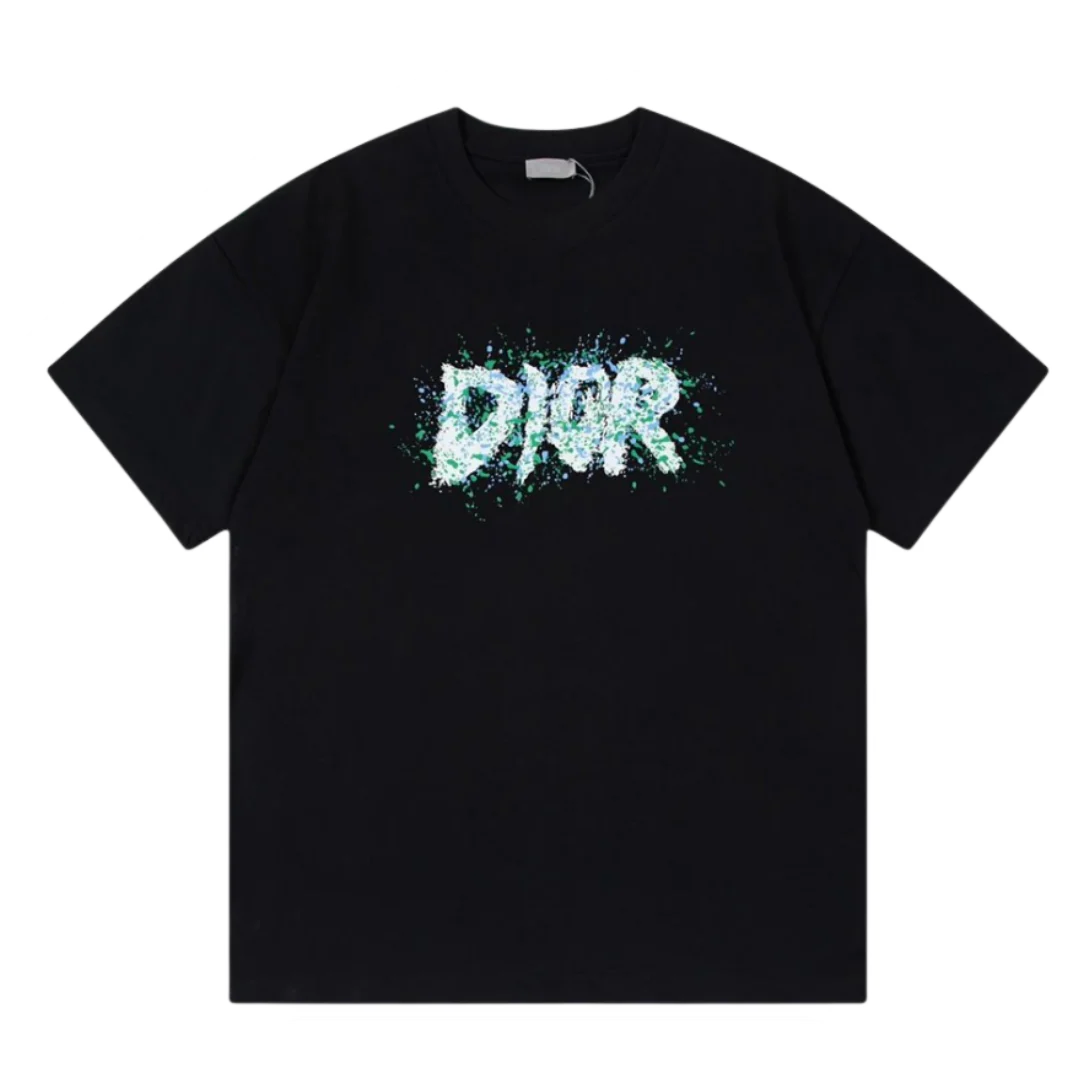 Dior T-Shirt Black