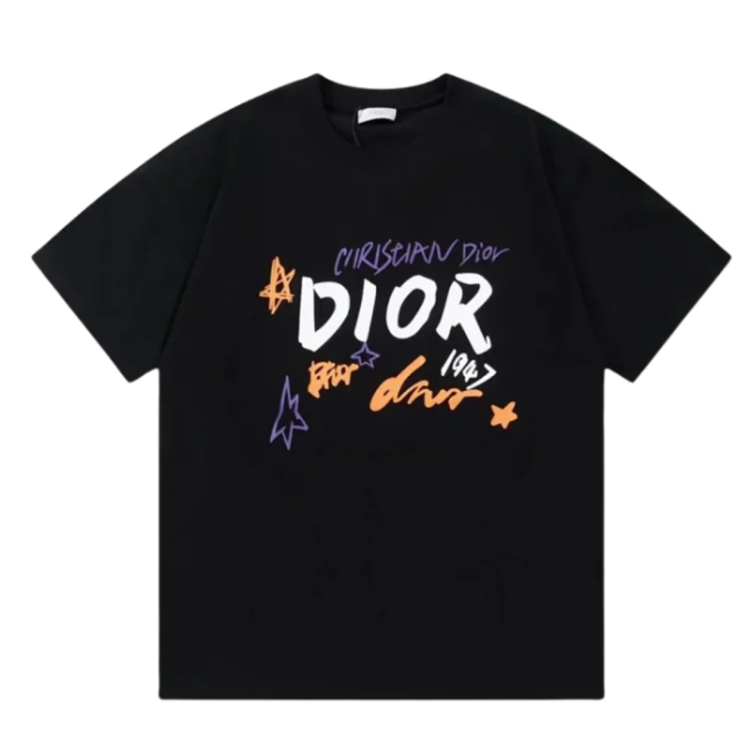 Dior T-Shirt Black