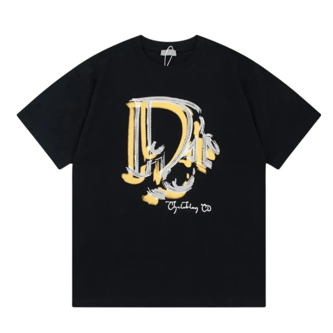 Dior T-Shirt Black