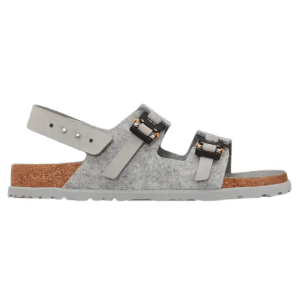 Dior x Milano Sandal Gray