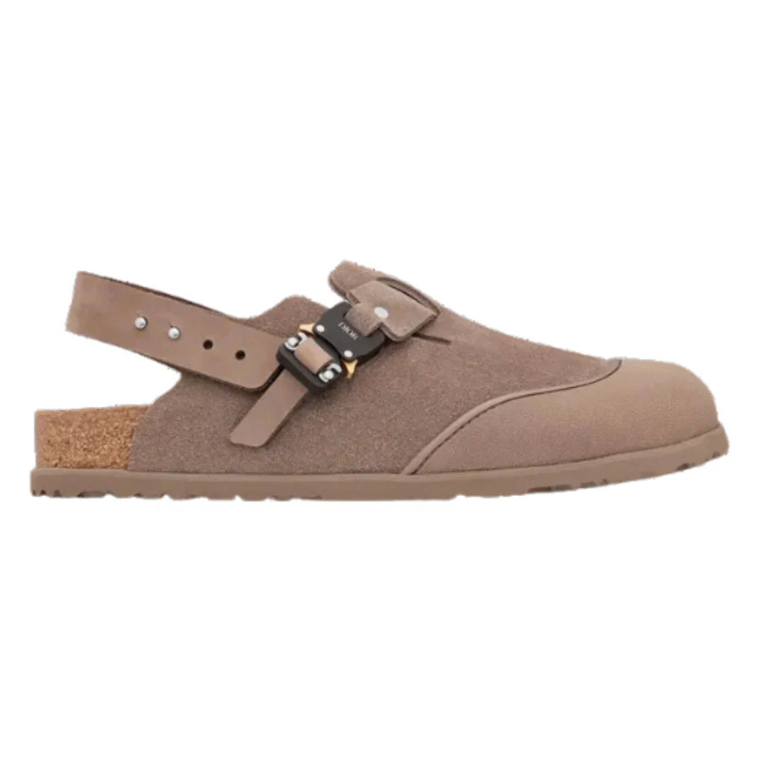 Dior x Tokio Mule Brown