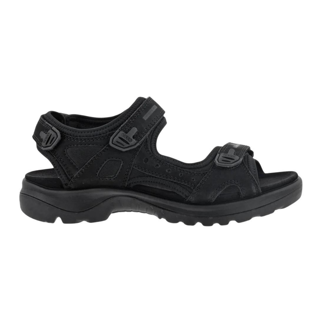 Ecco Offroad Sneaker Black